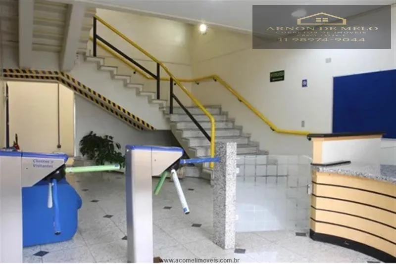 Imagem Galpões para locação em Barueri no bairro Alphaville
