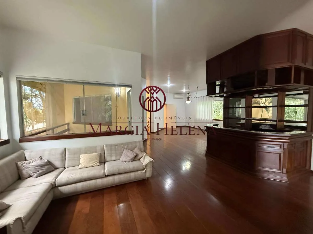 Casa de condomínio à venda em Campinas, Parque São Quirino, com 5 quartos, 820m2
