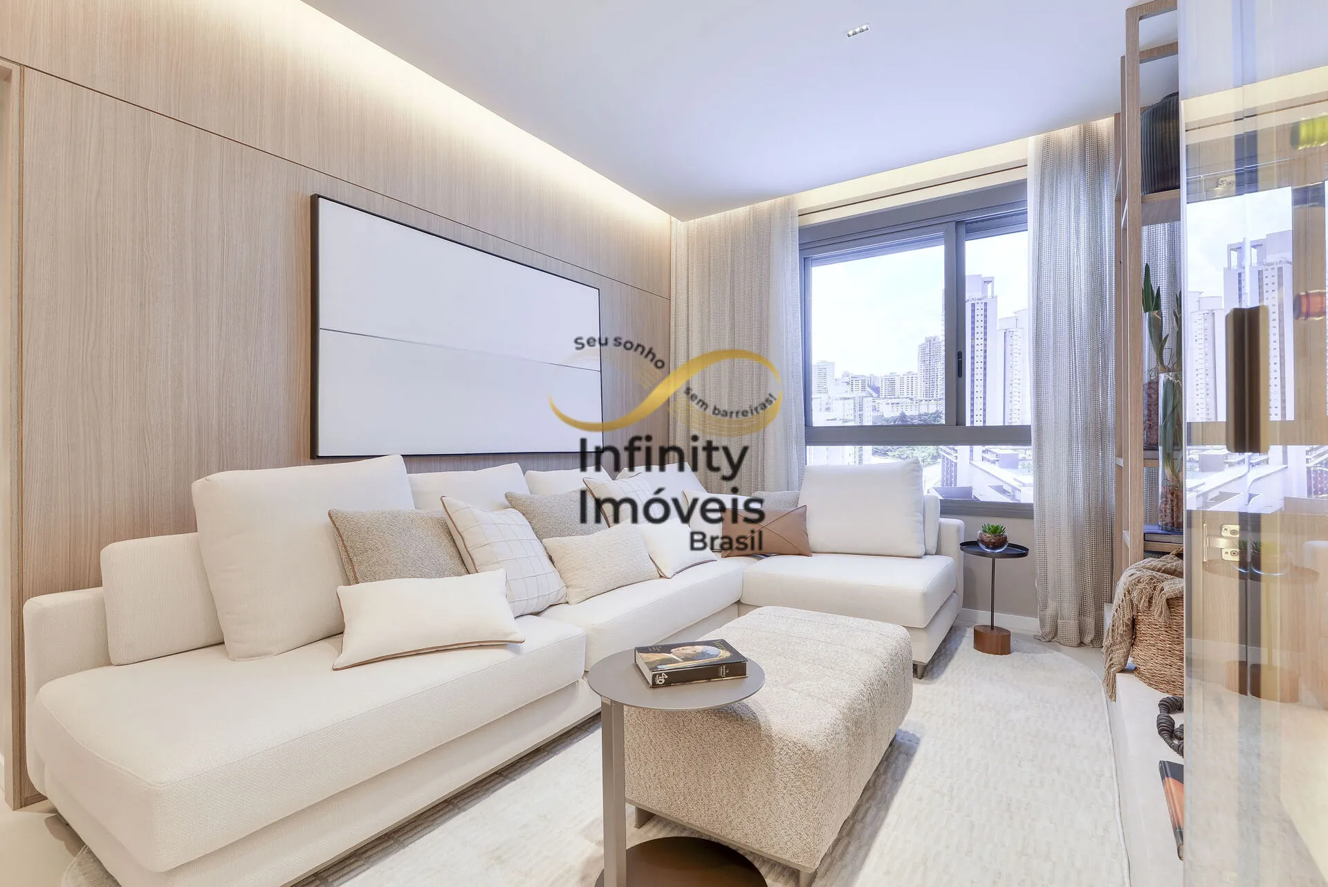 Imagem AURA VILA DA SERA N LIMA - Apartamento à venda no bairro Vila da Serra - Nova Lima/MG