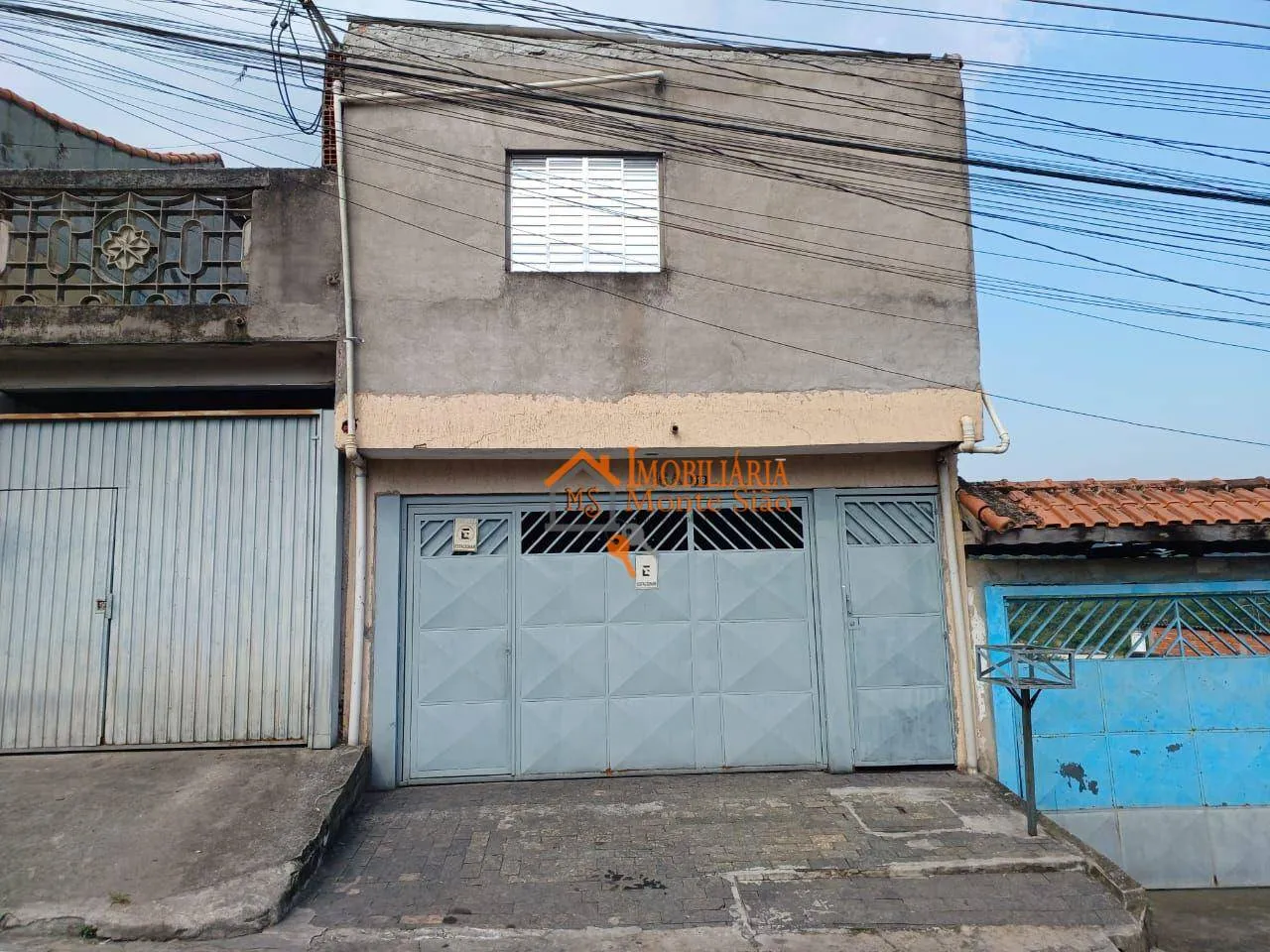 Imagem Sobrado com 3 dormitórios à venda, 170 m² por R$ 689.000,00 - Cidade Soberana - Guarulhos/SP