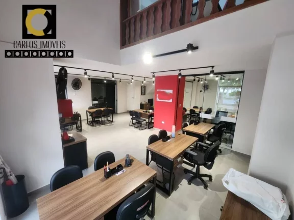 Imagem Loja Frente Mar à venda ou Locação com 120m² - Gonzaga, Santos/SP