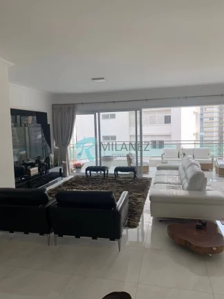 Imagem Apartamento Residencial Praia Pitangueira Guarujá - SP