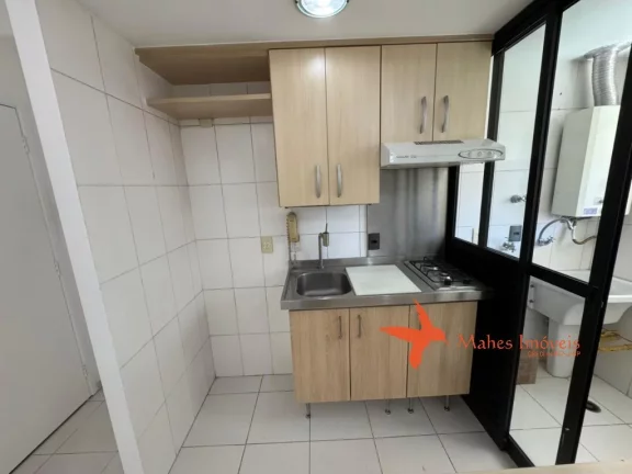 Imagem Apartamento à venda em Pinheiros, São Paulo-SP: 1 quarto, 1 sala, 1 banheiro, 1 vaga de garagem, 41m² de área.