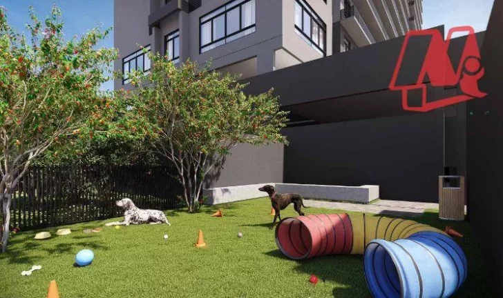 Imagem Próximo da PUC, Loft com vaga e infraestrutura einfrestrutura
