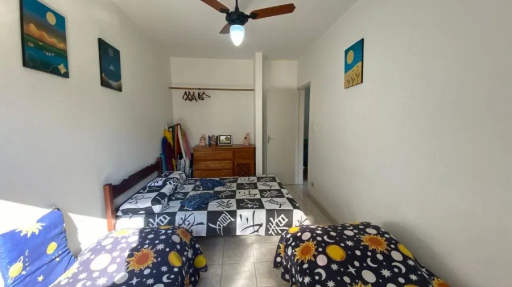Imagem APARTAMENTO COM 88,75 m² - TUPI - PRAIA GRANDE SP