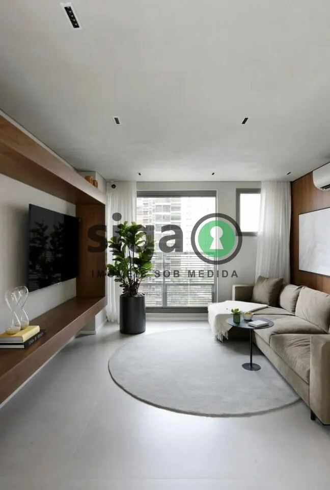 Imagem Apartamento para venda no Itaim Bibi 04 suítes, São Paulo - SP