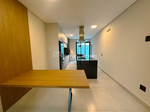 Imagem Maravilhosa casa térrea, acabamento de primeira, com 3 quartos sendo 3 suítes e a master com close...