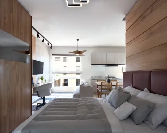 Imagem Solis - Apartamento à venda no bairro Ingleses do Rio Vermelho - Florianópolis/SC
