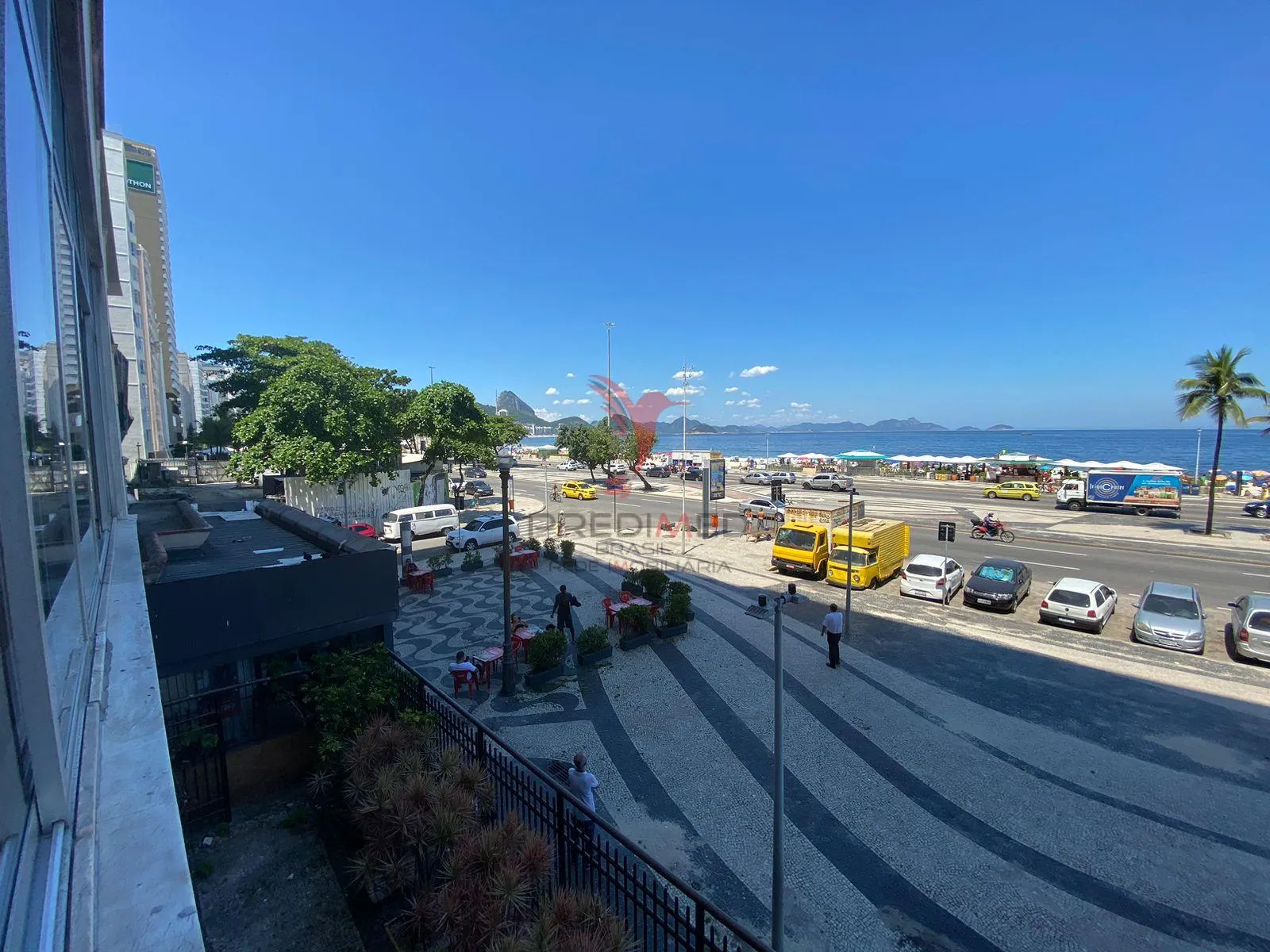 Foto do imóvel AVENIDA ATLANTICA Copacabana , MELHOR QUADRA , FRONTAL MAR em Copacabana, Rio De Janeiro - RJ