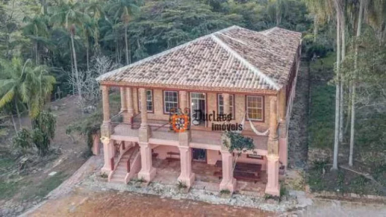 Imagem Fazenda com 6 dormitórios à venda, 1310000 m² - Centro - Morungaba/SP