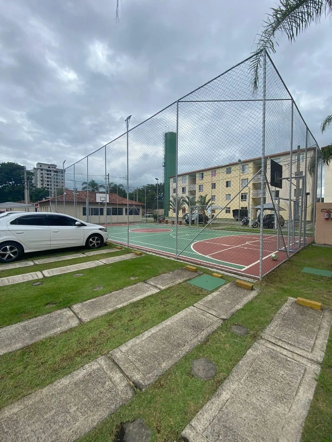 Imagem Apartamento à venda 2 Quartos, 1 Vaga, 48M², Jardim Jaraguá, Taubaté - SP | Condomínio Rossi Ideal Jacarandás
