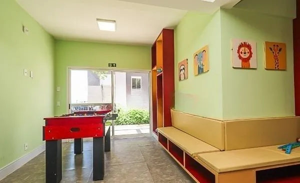 Imagem Apartamento no Jardim Itú Sabara de 2 dormitórios vaga e infra