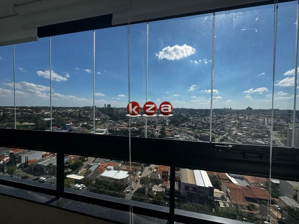 Imagem Apartamento à venda no Lux Residence em Valinhos-SP, Vila Clayton: 3 quartos, 1 suíte, 2 vagas cobertas, 97m². Venha conferir!