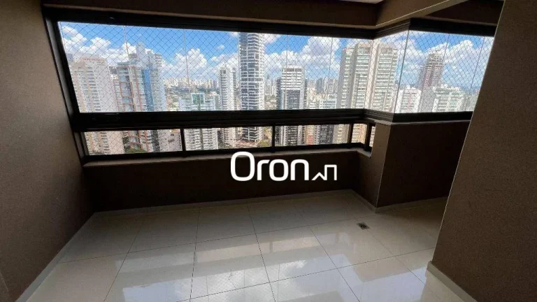 Imagem Apartamento à venda, 123 m² por R$ 1.200.000,00 - Jardim Goiás - Goiânia/GO