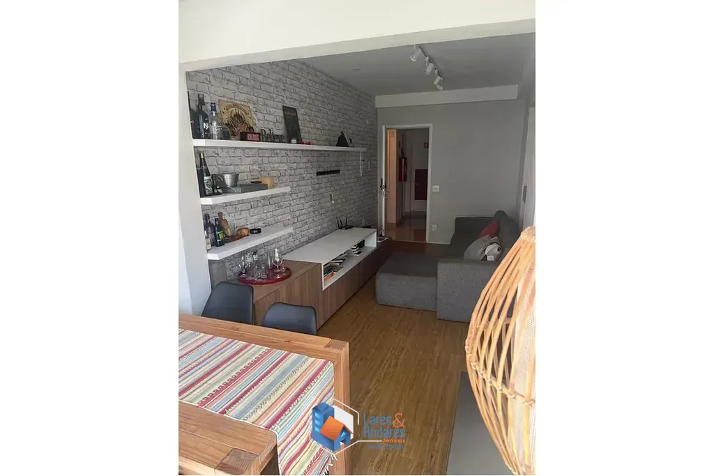 Imagem Apartamento à venda 1 Quarto 1 Vaga 44M² Cerqueira César São Paulo - SP