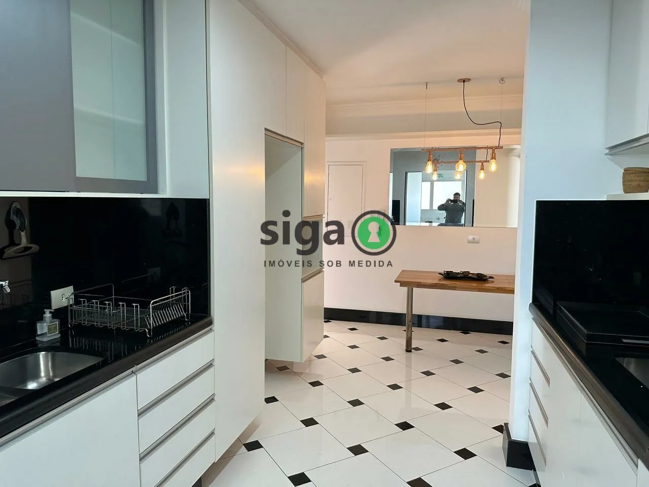 Imagem Apartamento na Vila Andrade, 4 quartos, 2 suítes, 200m², São Paulo - Ed.: MAISON CHAMPENOIS