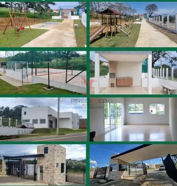 Foto do imóvel Terreno no Condomínio Reserva das Figueiras em Guaratinguetá/SP em Estrada Vicinal Presidente Tancredo Neves - Retiro, Guaratinguetá - SP