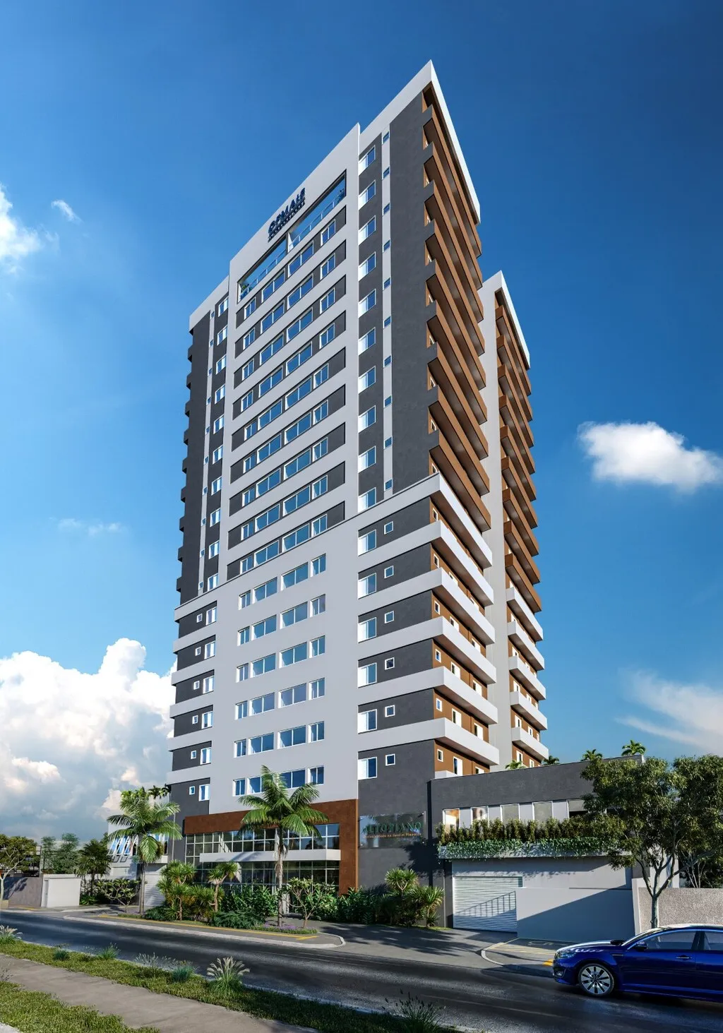 Foto do imóvel Apartamento à venda no bairro Jardim Planalto - Goiânia/GO