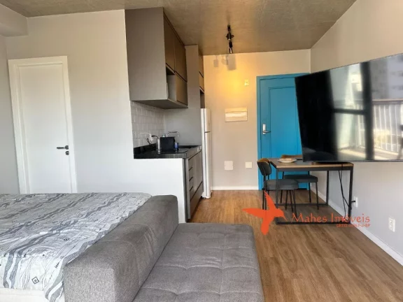 Imagem Apartamento à venda em São Paulo-SP, República: 1 quarto, 1 banheiro, 30m² de área!