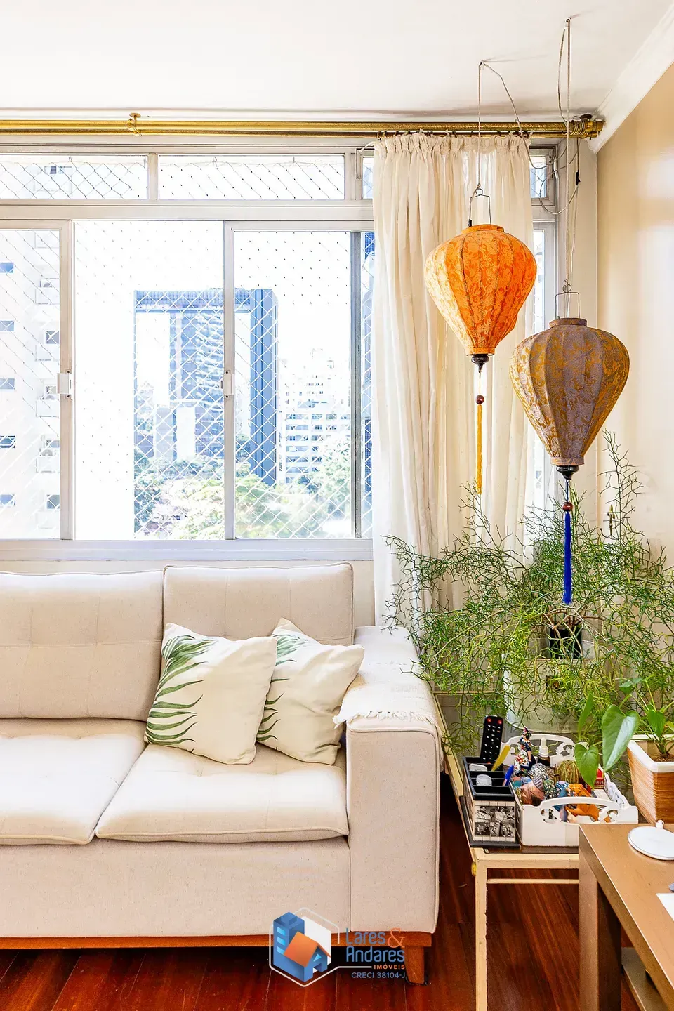 Imagem Apartamento para venda em Pinheiros com 3 quartos, 111m²