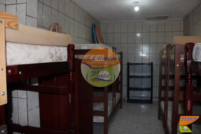 Imagem Casa 02 Dormitorios -com Terreno 250 Metros Quadrado -Pereque Açú