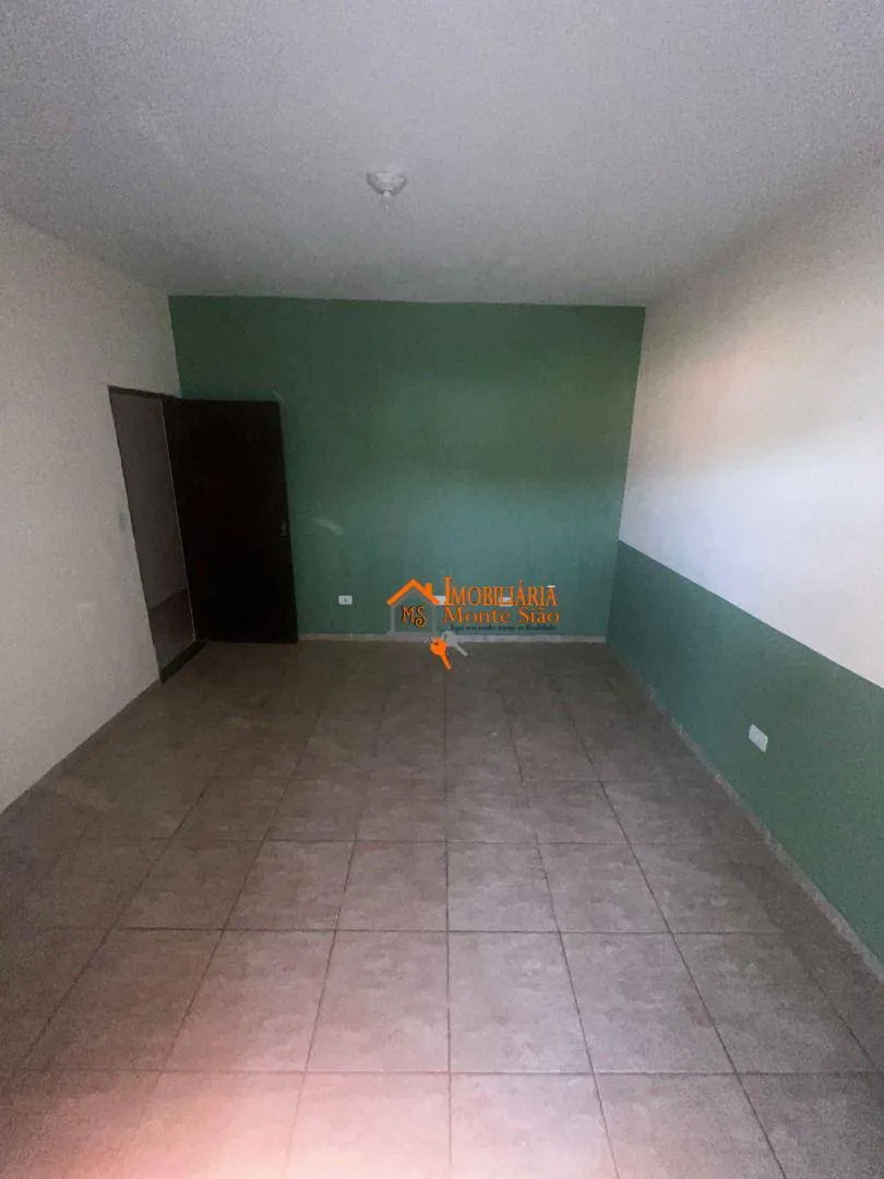 Imagem Sobrado com 3 dormitórios à venda, 260 m² por R$ 440.000 - Jardim Fortaleza - Guarulhos/SP