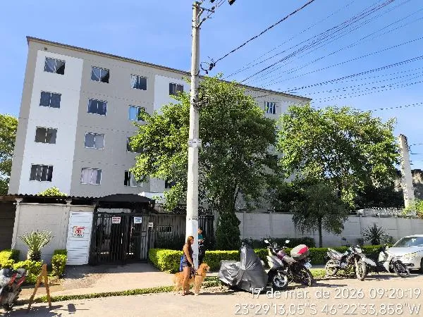 Oportunidade certa - Apartamento no Jardim das Oliveiras, Sao Paulo - SP, Apto 4, 2 quartos, 38,72m² | Venda Direta Online