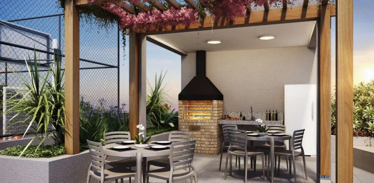 Imagem Apartamento com 2 Quartos à Venda, 36 m² em Parque Maria Helena - São Paulo