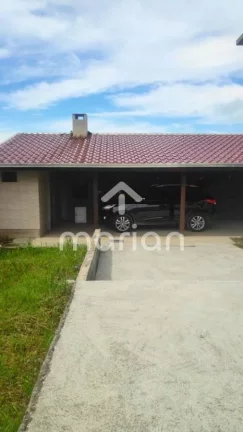 Imagem Casa com 3 quartos à Venda, Bela Vista - Balneário Piçarras