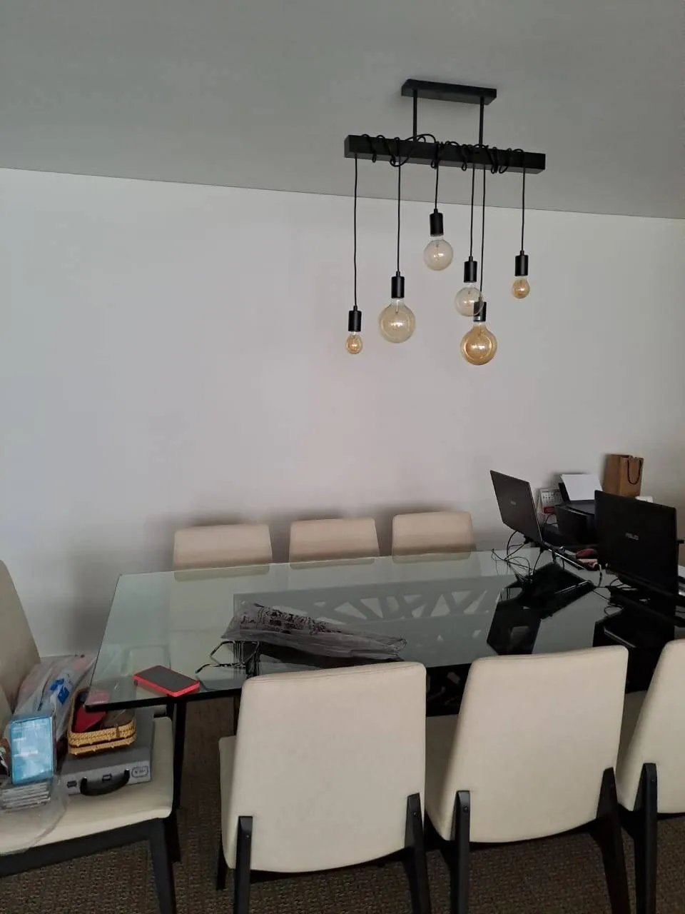 Imagem Apartamento Mobiliado de 160m² com 2 Suítes, Escritório e 3 Vagas Cobertas na Alameda Cauaxi