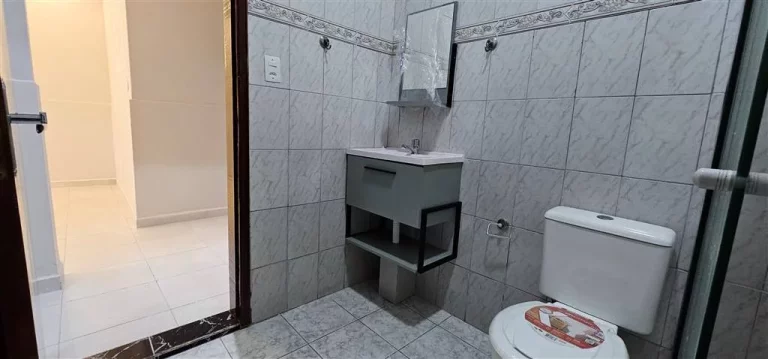 Imagem CASA COM 65.5 m² - BALNEARIO MARACANA - PRAIA GRANDE SP