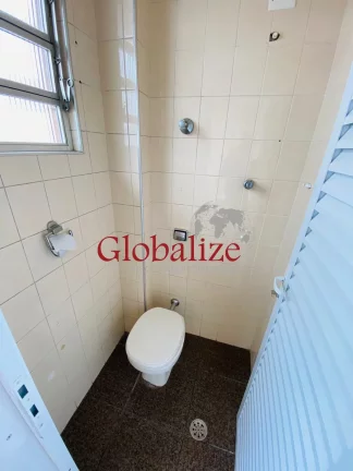 Imagem 3 Dormitórios em uma das melhores localizações no Gonzaga em Santos. R$ 430.000,00