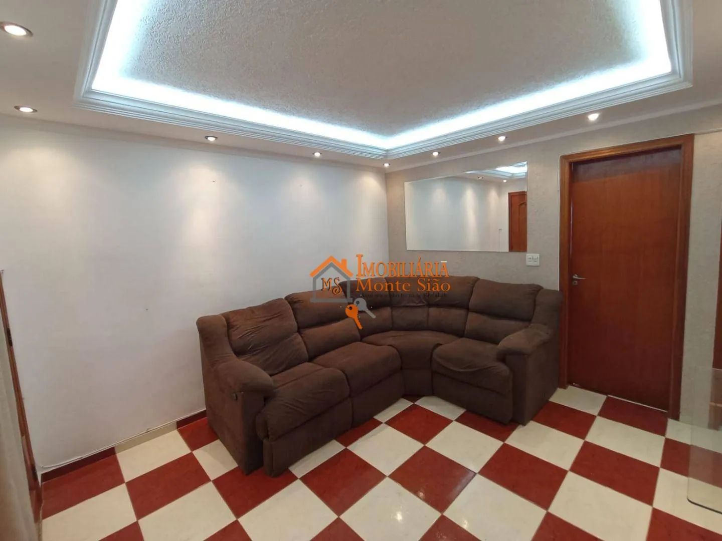Imagem Apartamento com 2 dormitórios à venda, 50 m² por R$ 275.000,00 - Jardim Adriana - Guarulhos/SP