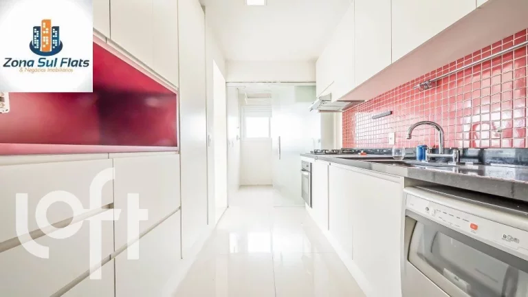 Imagem Lindo Apartamento à Venda No Brooklin Com 2 Suítes e 2 Vagas