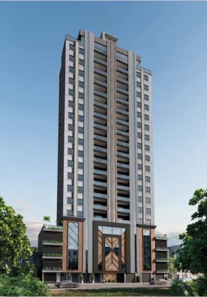 Imagem Oslo Residence - Apartamento à venda no bairro Tabuleiro dos Oliveiras - Itapema/SC