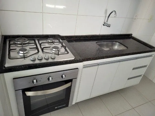 Foto do imóvel Apartamento à venda 2 Quartos, 1 Suite, 1 Vaga, 68M², Granja Daniel, Taubaté - SP | EDIFÍCIO SMART FAMILY