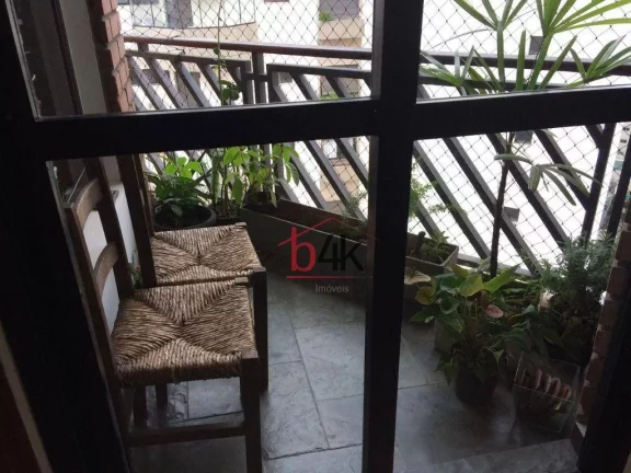 Imagem Apartamento a venda com 4 dormitórios e 3 vagas, 217 m² - Campo Belo
