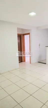 Imagem Apartamento de 2 dormitórios no Condomínio Parque Uniarte, no bairro Recreio dos Bandeirantes em Uberaba