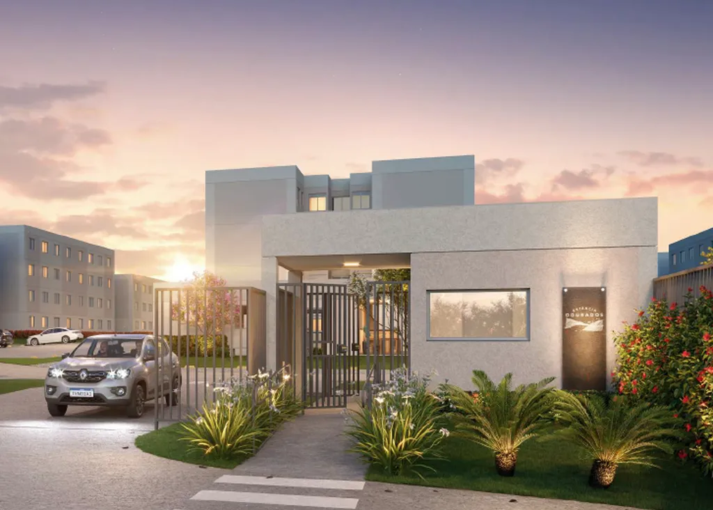 Imagem Apartamento à venda no bairro Residencial Porto Dourado - Goiânia/GO