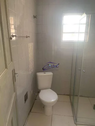 Imagem Casa com 1 dormitório para alugar, 40 m² por R$ 1.074,00 - Vila Nova Alba - São Paulo/SP