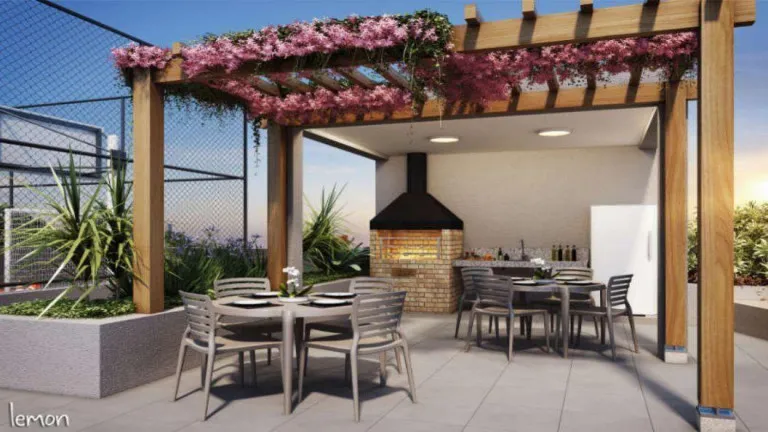 Imagem Apartamento com 2 Quartos à Venda, 36 m² em Parque Maria Helena - São Paulo