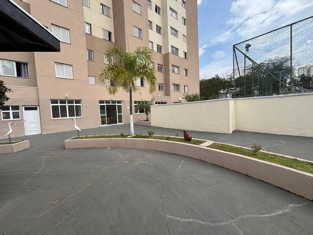 Imagem Apartamento com 3 Quartos para Alugar, 65 m² em Jardim Satélite - São José dos Campos