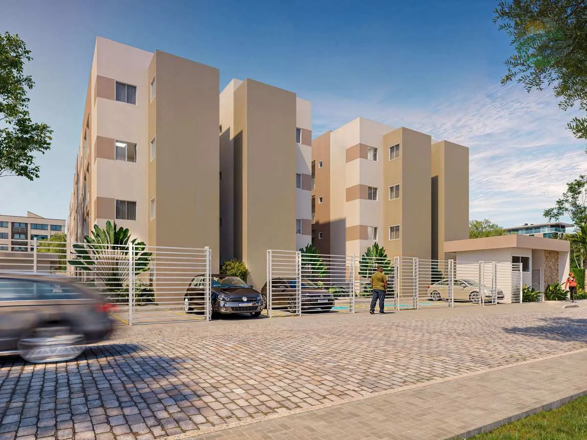 Imagem Apartamento 2 quartos, 1 Suite, no ALPHA das Figueiras, Campina Grande - PB