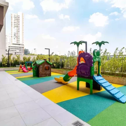 Imagem LINDO APTO DE 73M², VISTA DESLUMBRANTE, TOTALMENTE LIVRE, PRÓXIMO À ESTAÇÃO BUTANTÃ DO METRÔ!