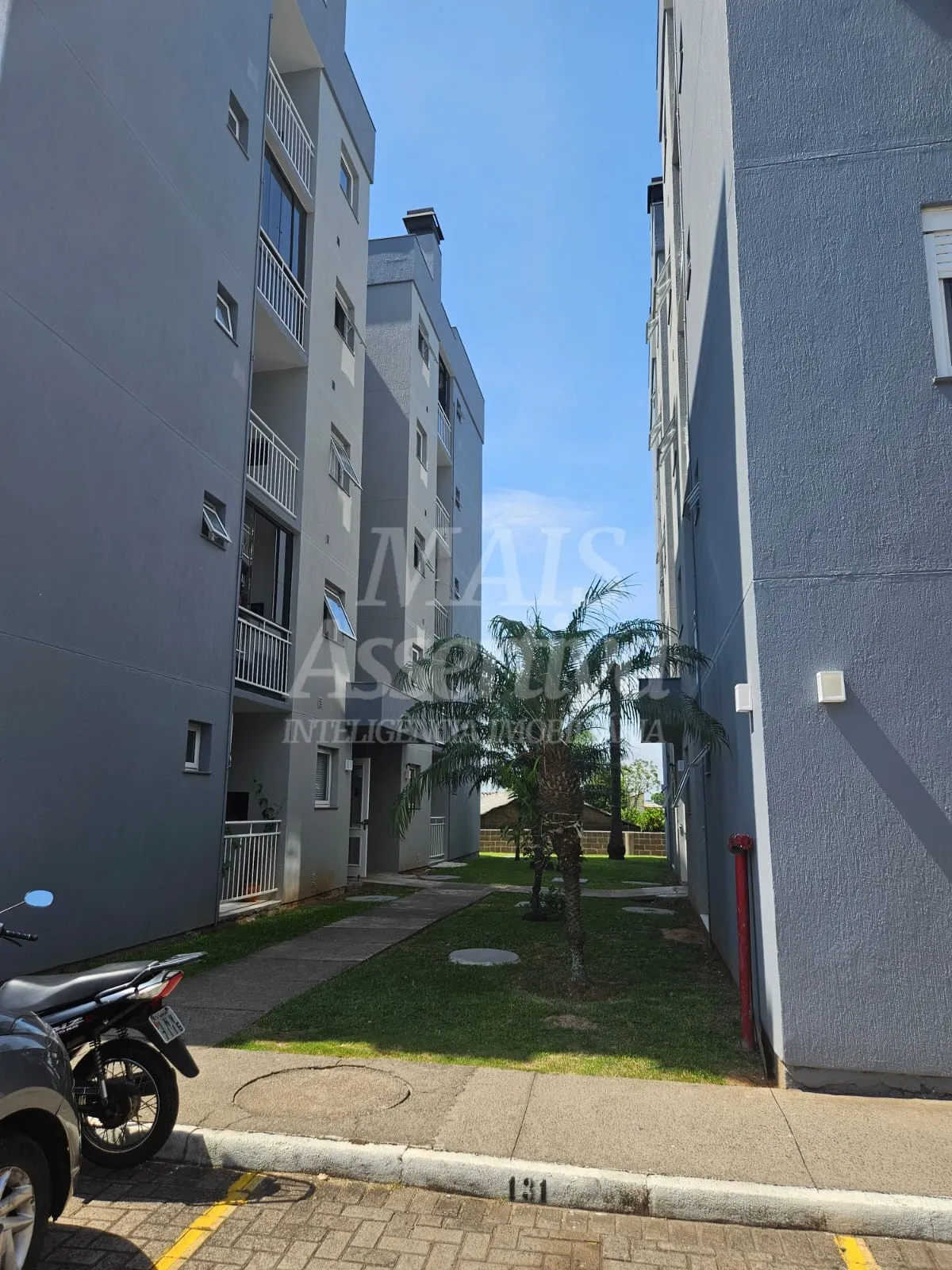 Imagem Apartamento para venda no Residencial 1º de Março - Liberdade em Novo Hamburgo