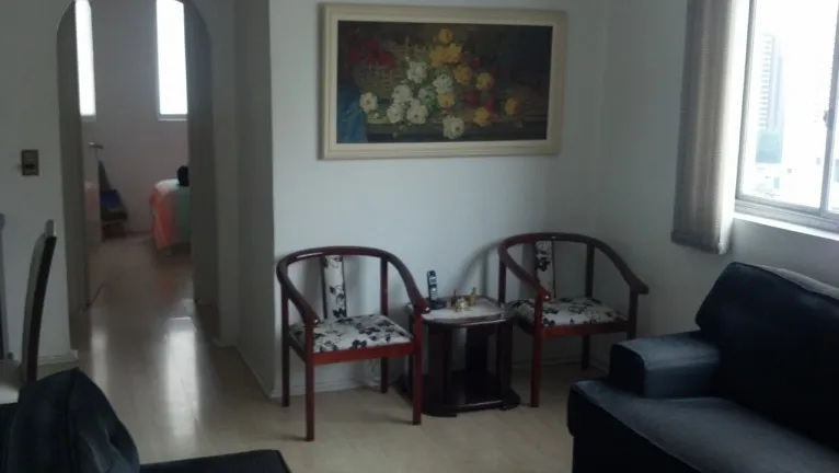 Imagem Apartamento com 3 Quartos à Venda, 90 m² em Indianópolis - São Paulo