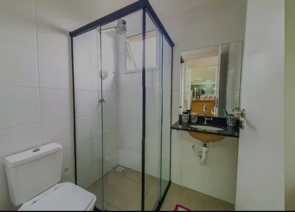 Imagem APARTAMENTO 2 QUARTOS, SENDO 1 SUÍTE, VARANDA, 2 VAGAS - JD SÃO CARLOS