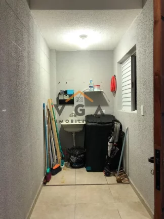 Imagem Apartamento para Venda em São Paulo, Cidade Antônio Estevão de Carvalho, 2 dormitórios, 1 banheiro