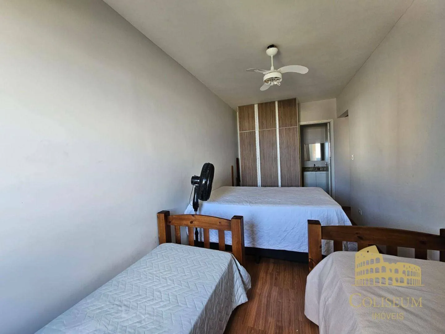 Imagem Apartamento com 2 dormitórios para alugar, 78 m² por R$ 4.500,00/mês - Balneário Flórida - Praia Grande/SP