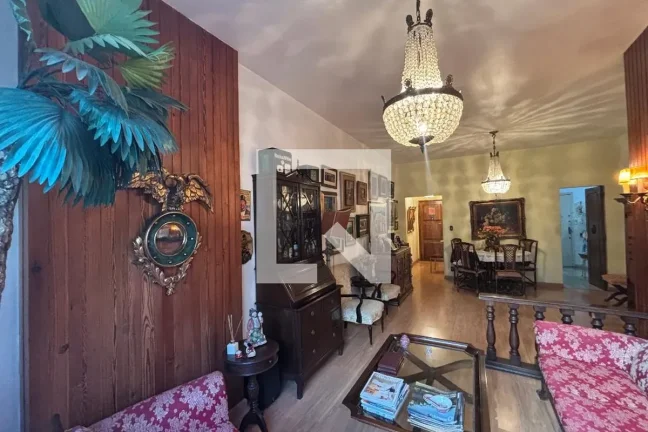 Imagem Apartamento à Venda - Copacabana, 3 Quartos, 130 m2